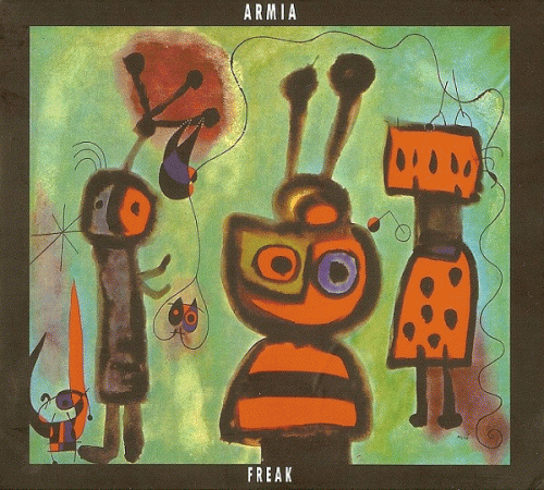 Armia : Freak