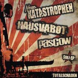 Hausvabot : Totalschaden