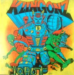 Klingonz : Jobot