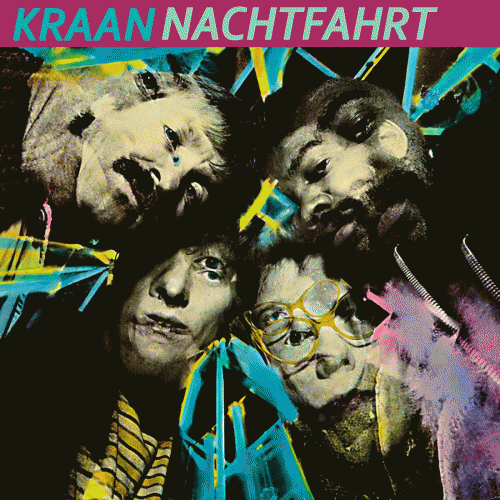 Kraan : Nachtfahrt