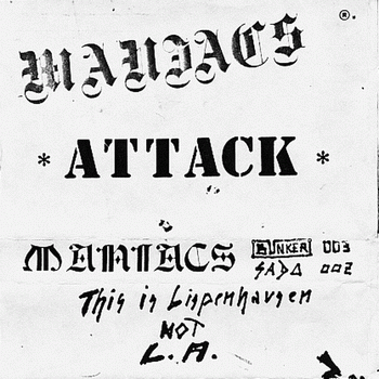 Maniacs : Attack