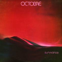 Octobre : Survivance