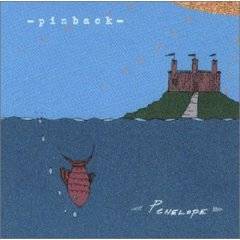 Pinback : Penelope