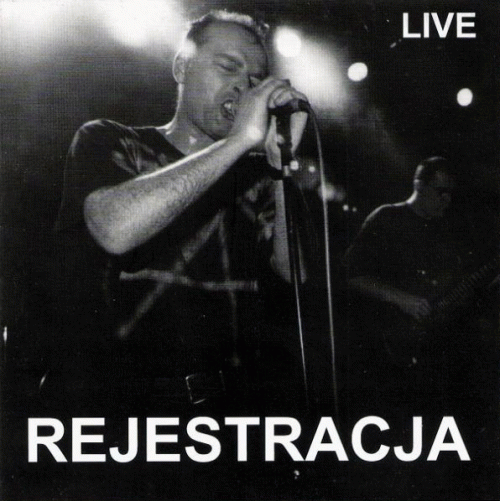 Rejestracja : Live