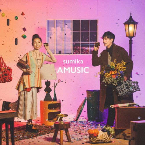 Sumika : AMUSIC