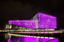 photo of Harpa