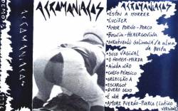 Acromaníacos : Acromaníacos Acromaníacos : Acromaníacos