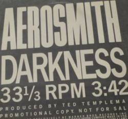 Aerosmith : Darkness