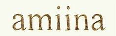 logo Amiina