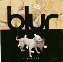 Blur : Popscene