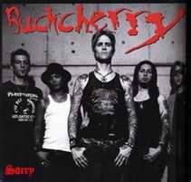 Buckcherry : Sorry