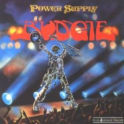 Budgie : Powersupply