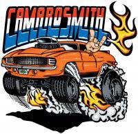 logo Camarosmith