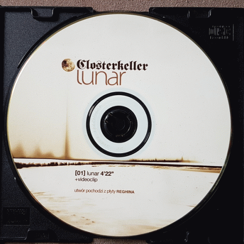 Closterkeller : Lunar