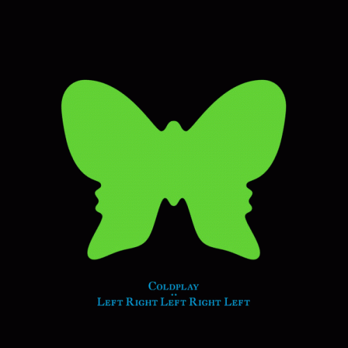 Coldplay : LeftRightLeftRightLeft