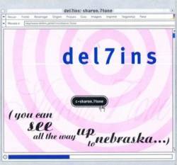 Delfins : Sharon.7tone