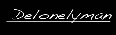 logo Delonelyman