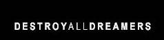 logo Destroyalldreamers