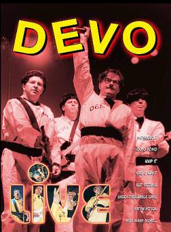 Devo : Live