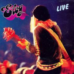 Eloy : Live