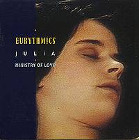 Eurythmics : Julia