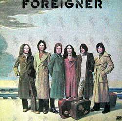 Foreigner : Foreigner Foreigner : Foreigner