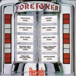 Foreigner : Records