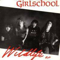 Girlschool : Wildlife