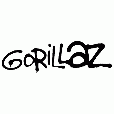 logo Gorillaz