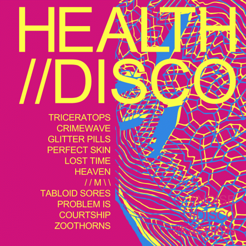 HEALTH-DISCO