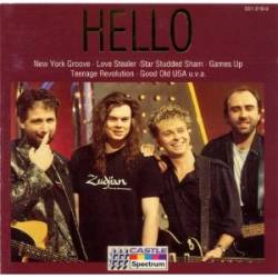 Hello : Hello Hello : Hello