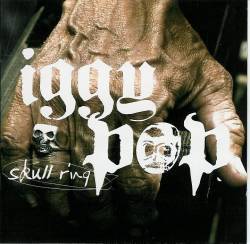 Iggy Pop : Skull Ring