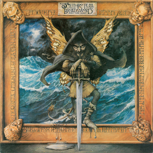 Jethro Tull : The Broadsword and the Beast