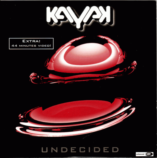 Kayak : Undecided