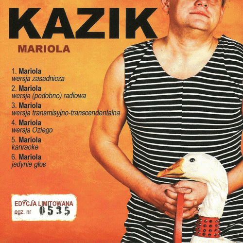 Kazik : Mariola