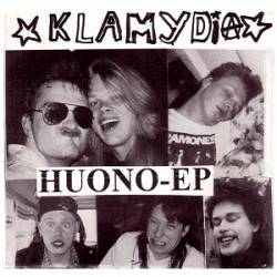 Klamydia : Huono-EP