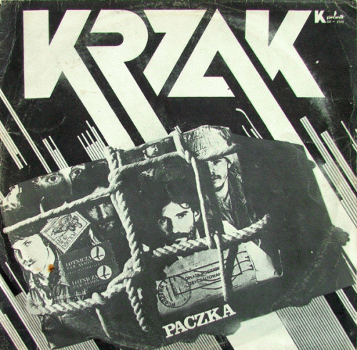 Krzak : Paczka