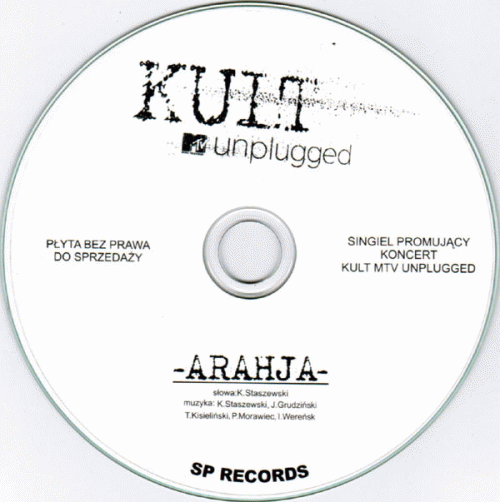 Kult : Arahja