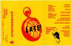 Late : Pocketwatch