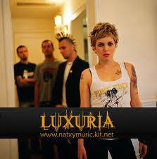 logo Luxuria