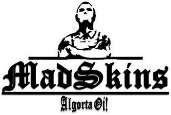 logo MadSkins