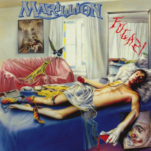 Marillion : Fugazi