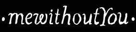 logo Mewithoutyou