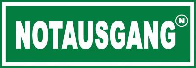 logo Notausgang