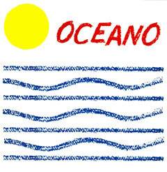 Océano : Océano Océano : Océano