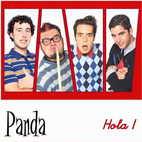 Panda : ¡Hola!