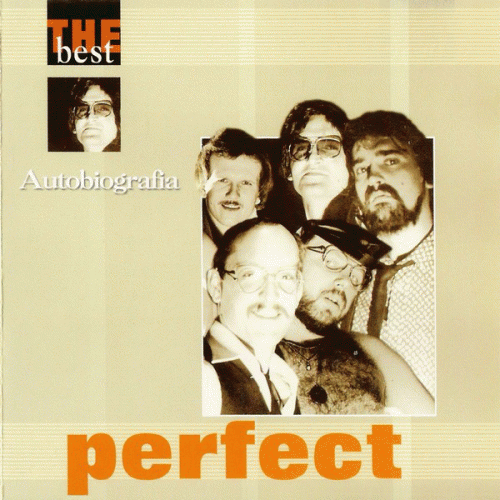 Perfect : Autobiografia