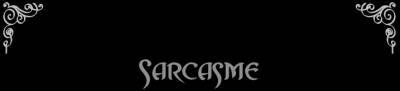 logo Sarcasme