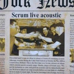 Scrum : Accoustic