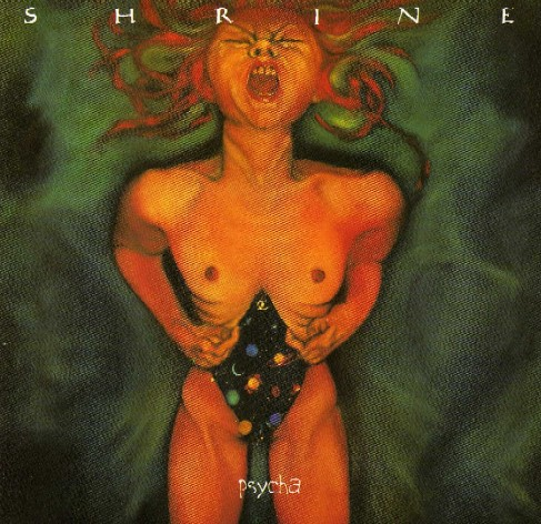 Shrine : Psycha